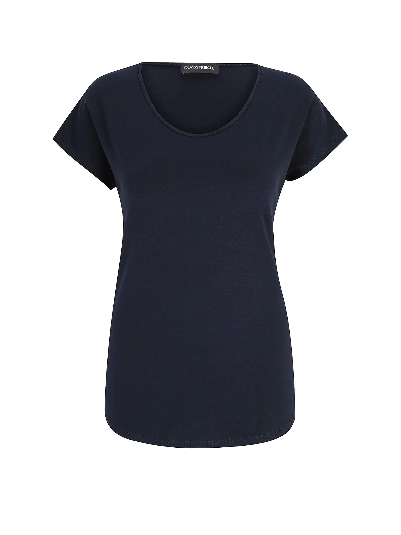 DORIS STREICH | T-Shirt | dunkelblau
